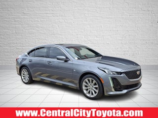 2022 Cadillac CT5 Luxury