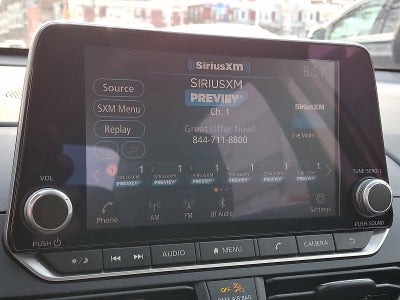 2023 Nissan Altima 2.5 SV