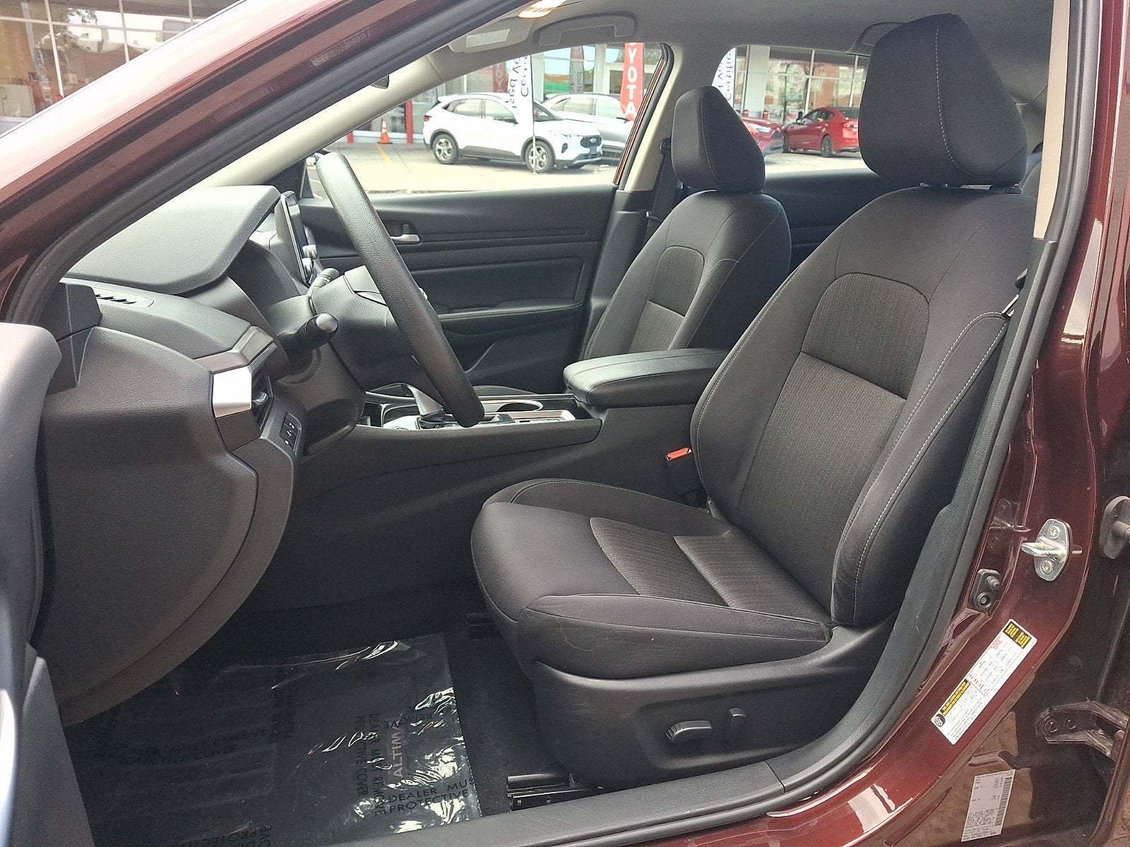 2025 Nissan Altima SV