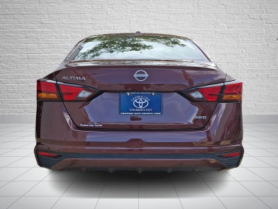 2025 Nissan Altima SV