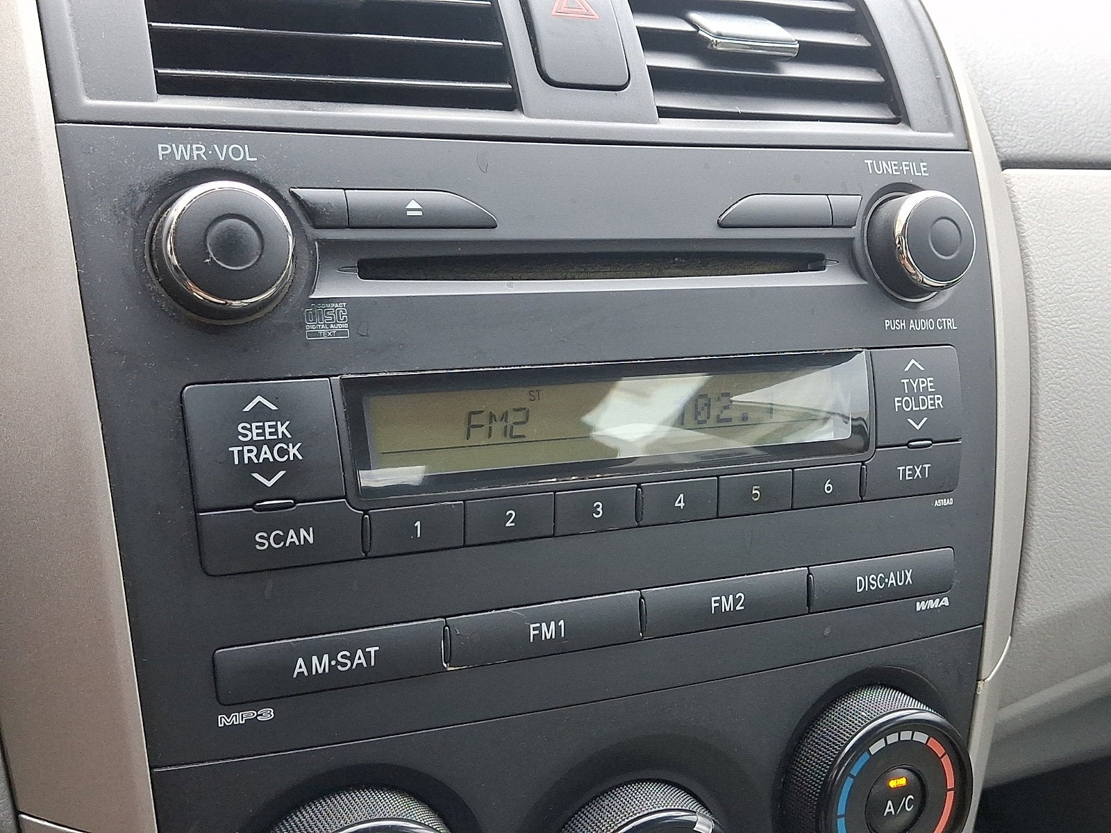 2010 Toyota Corolla LE