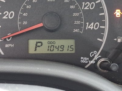 2010 Toyota Corolla LE