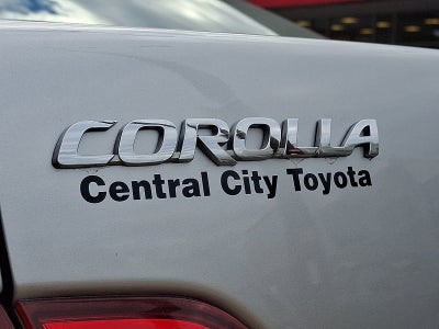 2010 Toyota Corolla LE