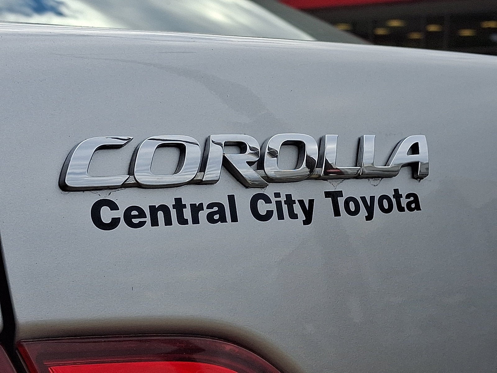 2010 Toyota Corolla LE