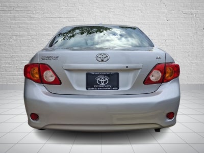 2010 Toyota Corolla LE
