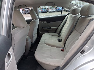 2013 Honda Civic Sdn LX