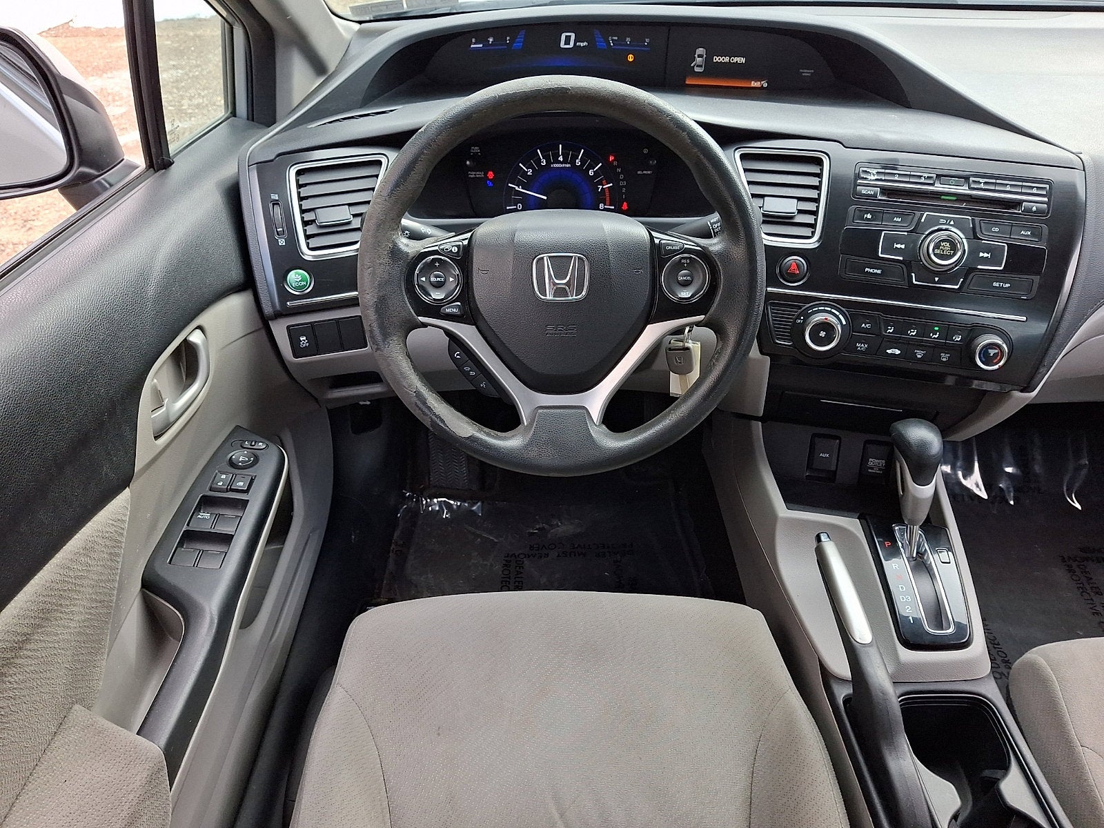 2013 Honda Civic Sdn LX