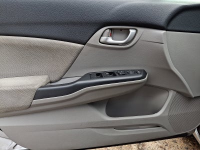 2013 Honda Civic Sdn LX