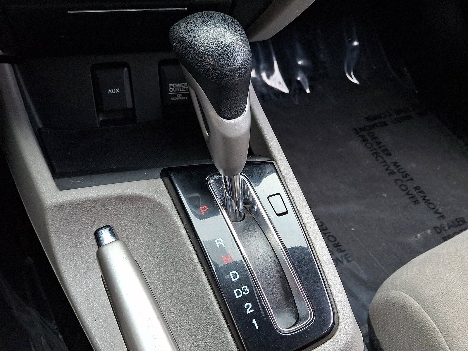 2013 Honda Civic Sdn LX