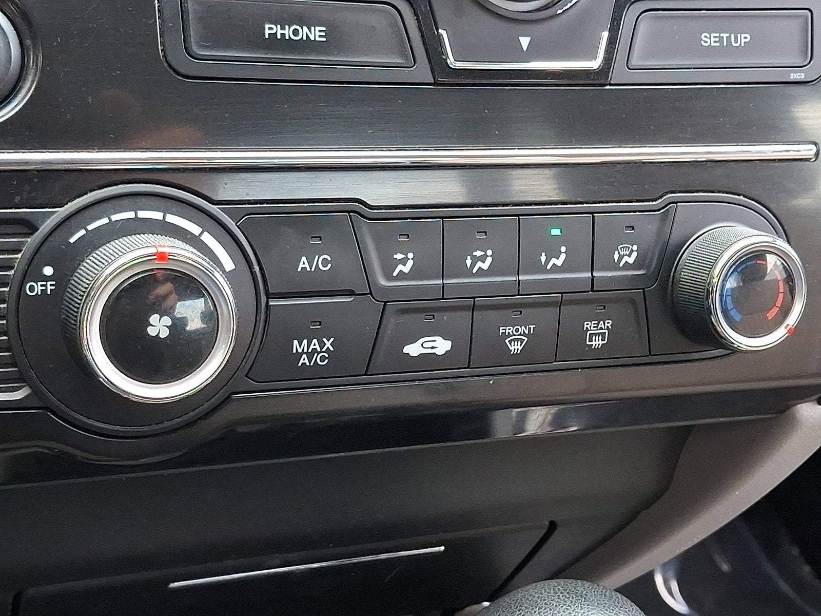 2013 Honda Civic Sdn LX