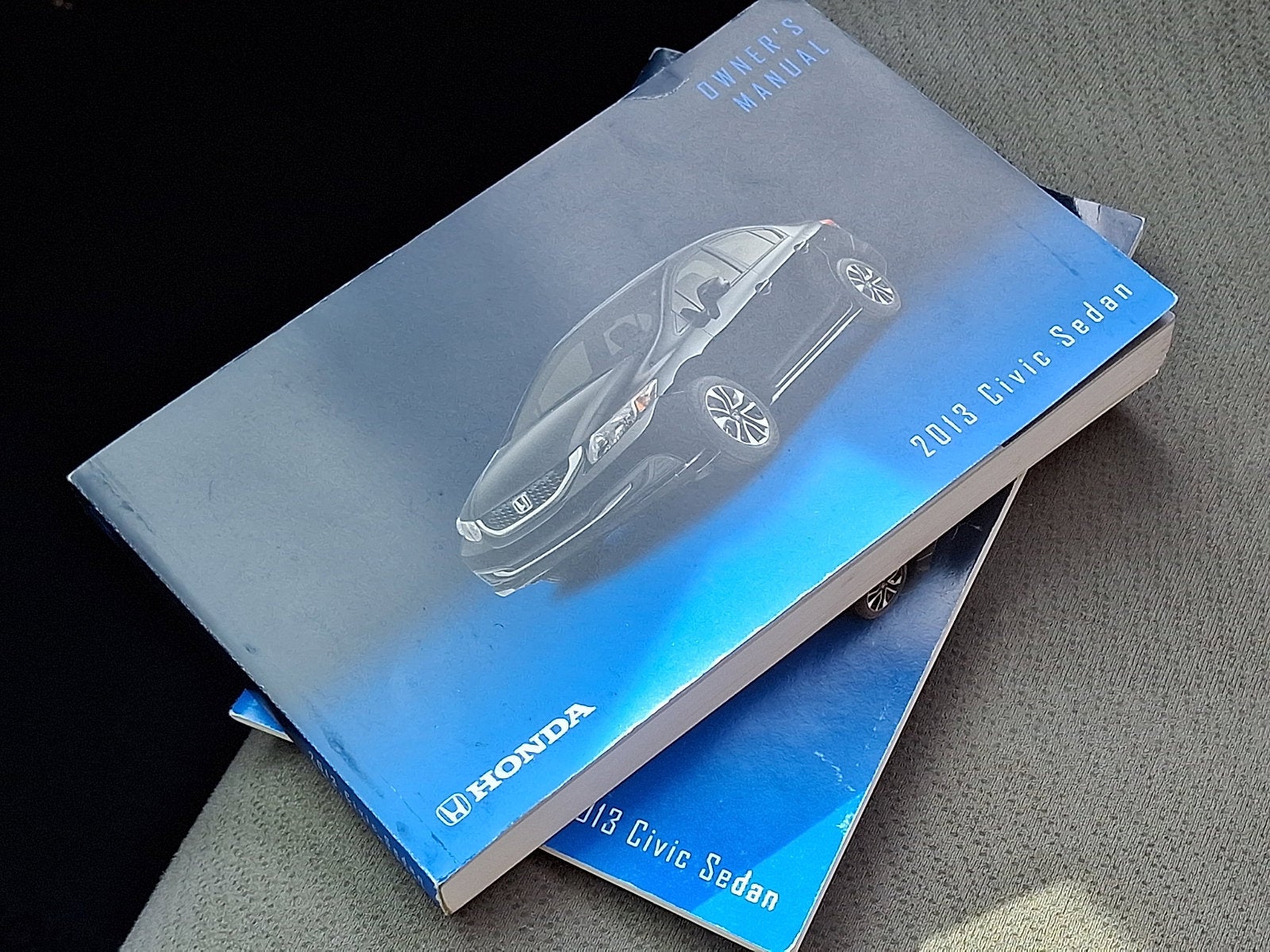 2013 Honda Civic Sdn LX