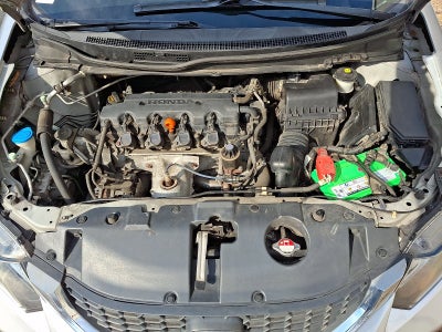 2013 Honda Civic Sdn LX