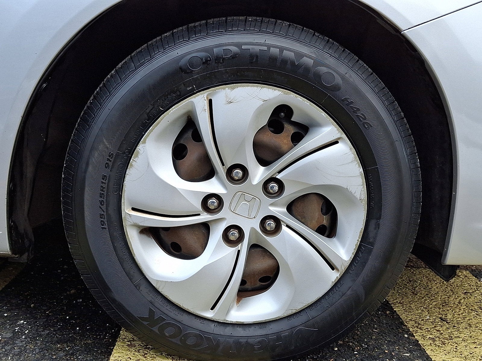 2013 Honda Civic Sdn LX