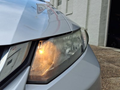 2013 Honda Civic Sdn LX