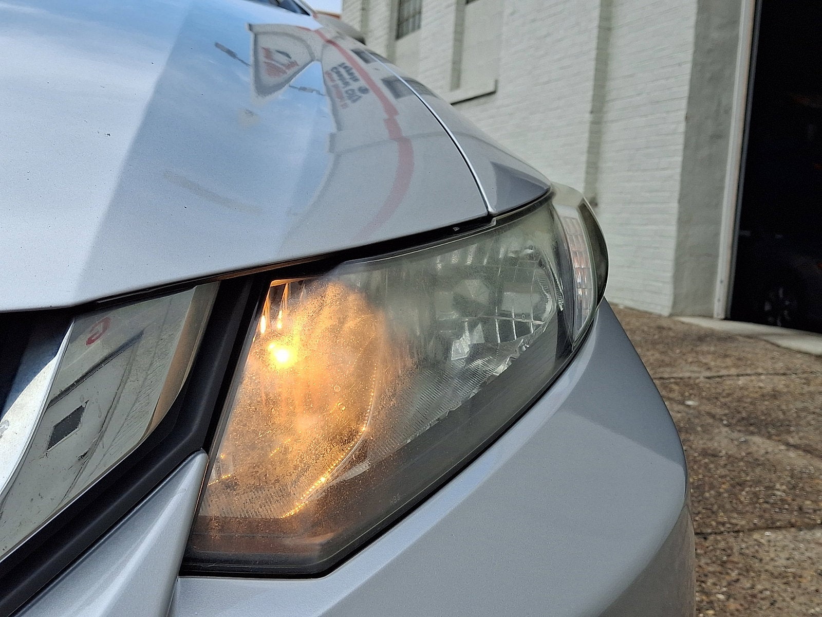 2013 Honda Civic Sdn LX