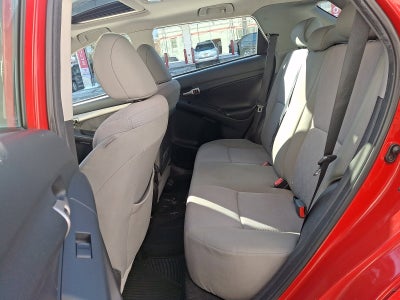 2009 Toyota Matrix S