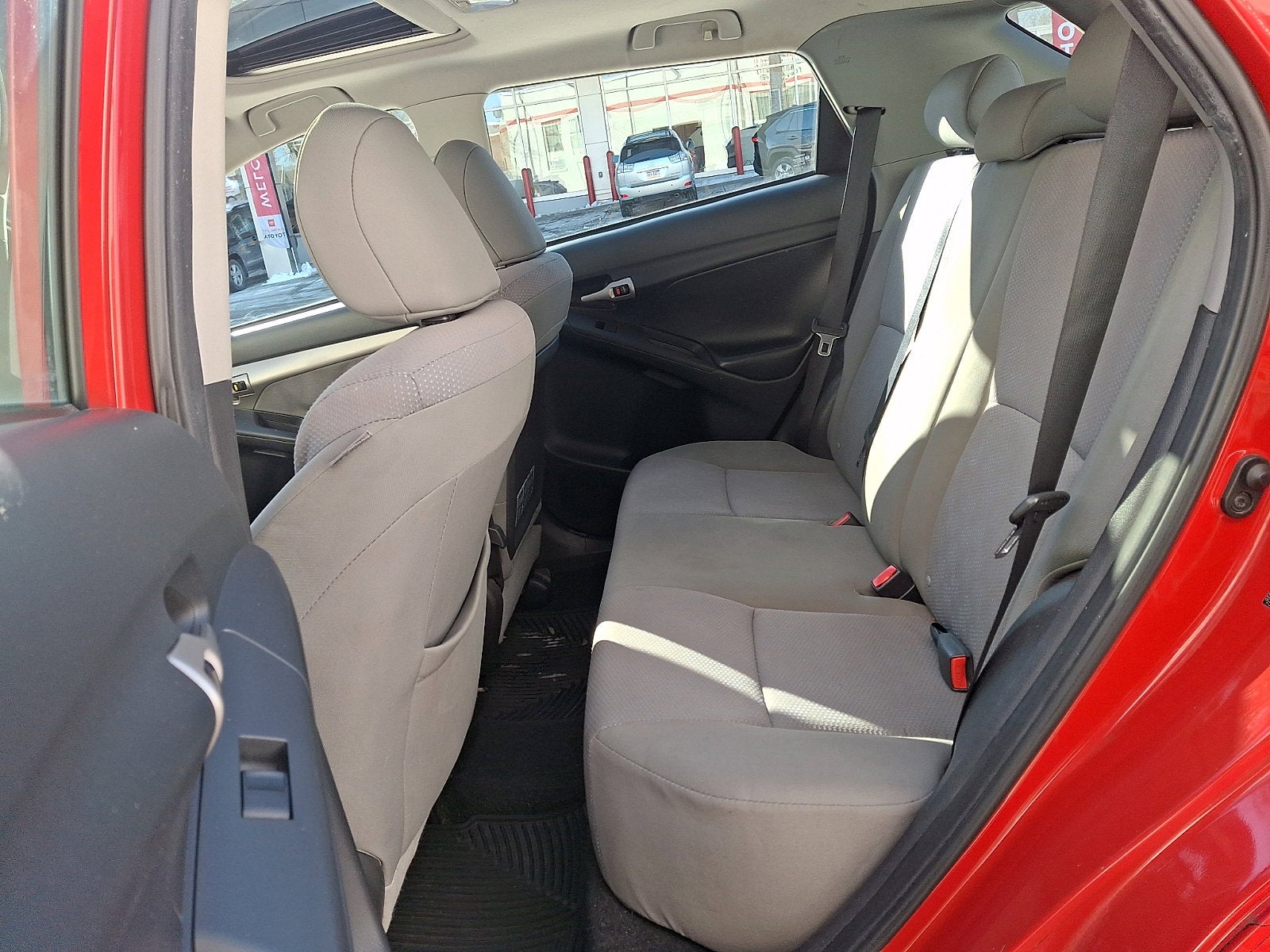 2009 Toyota Matrix S