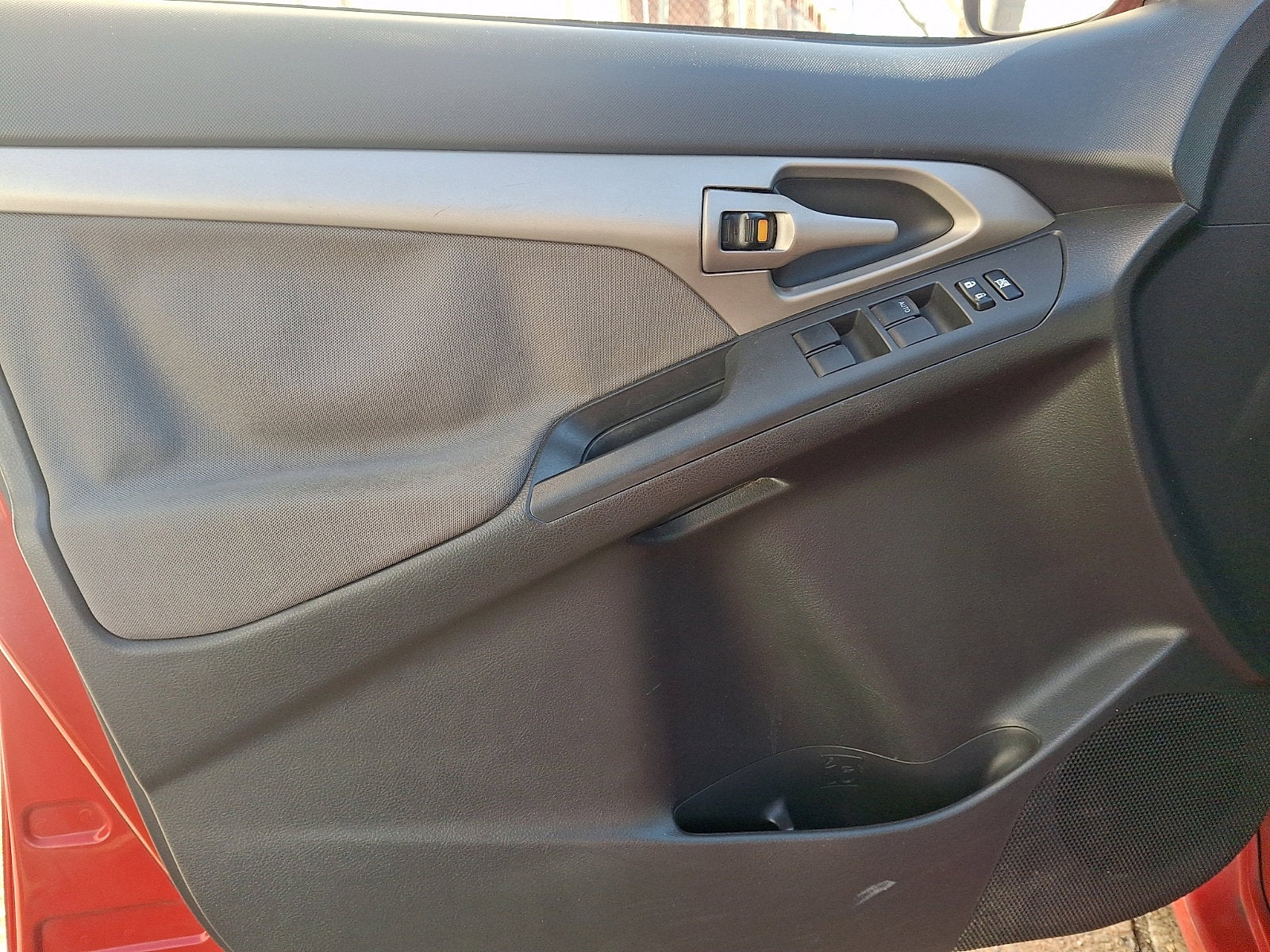 2009 Toyota Matrix S