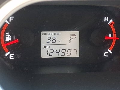 2009 Toyota Matrix S