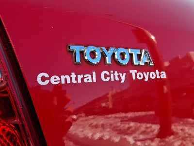 2009 Toyota Matrix S