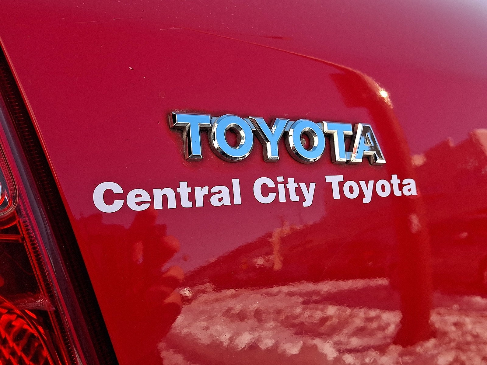 2009 Toyota Matrix S