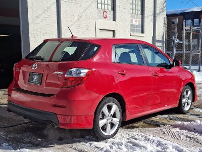 2009 Toyota Matrix S