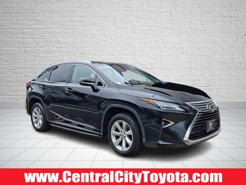 2017 Lexus RX RX 350