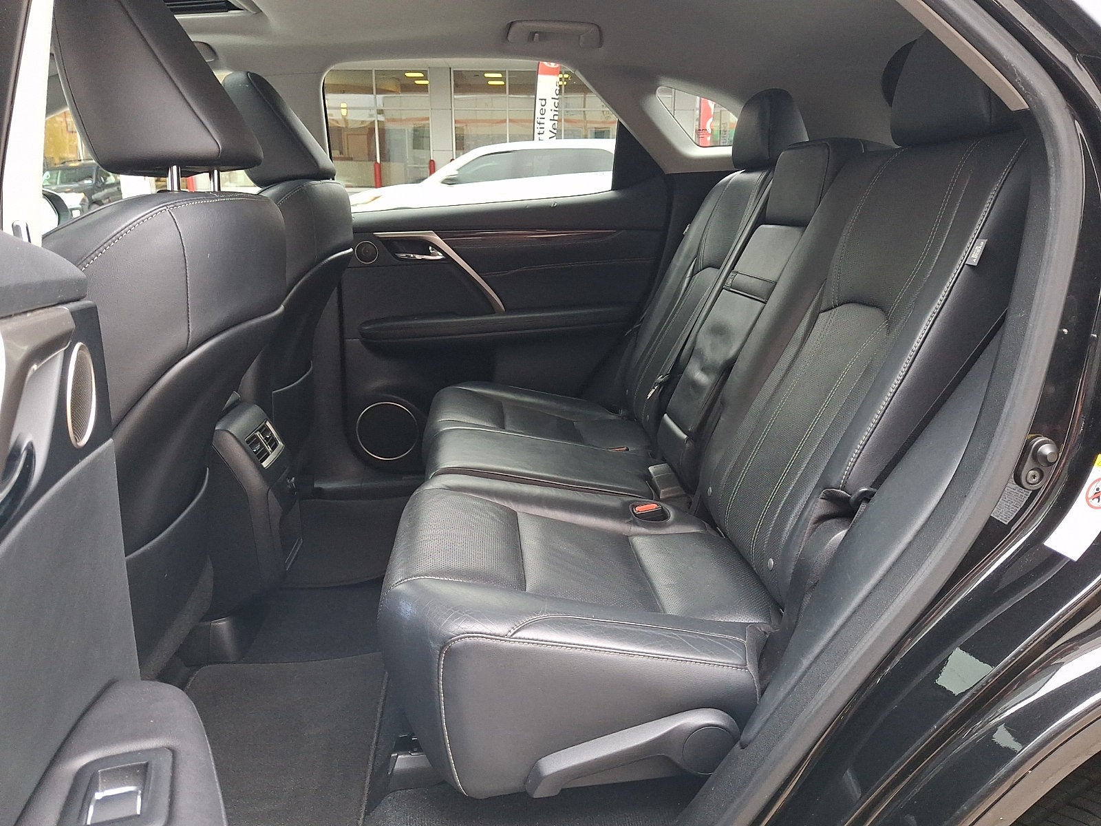 2017 Lexus RX RX 350