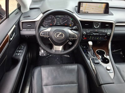 2017 Lexus RX RX 350