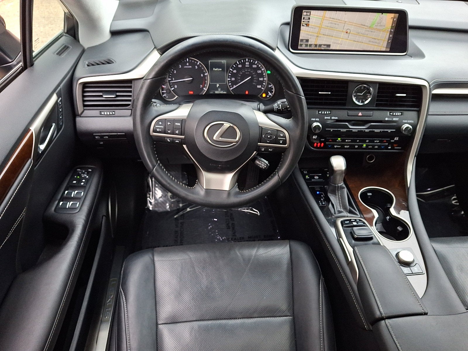 2017 Lexus RX RX 350