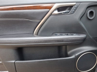 2017 Lexus RX RX 350