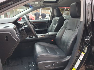 2017 Lexus RX RX 350
