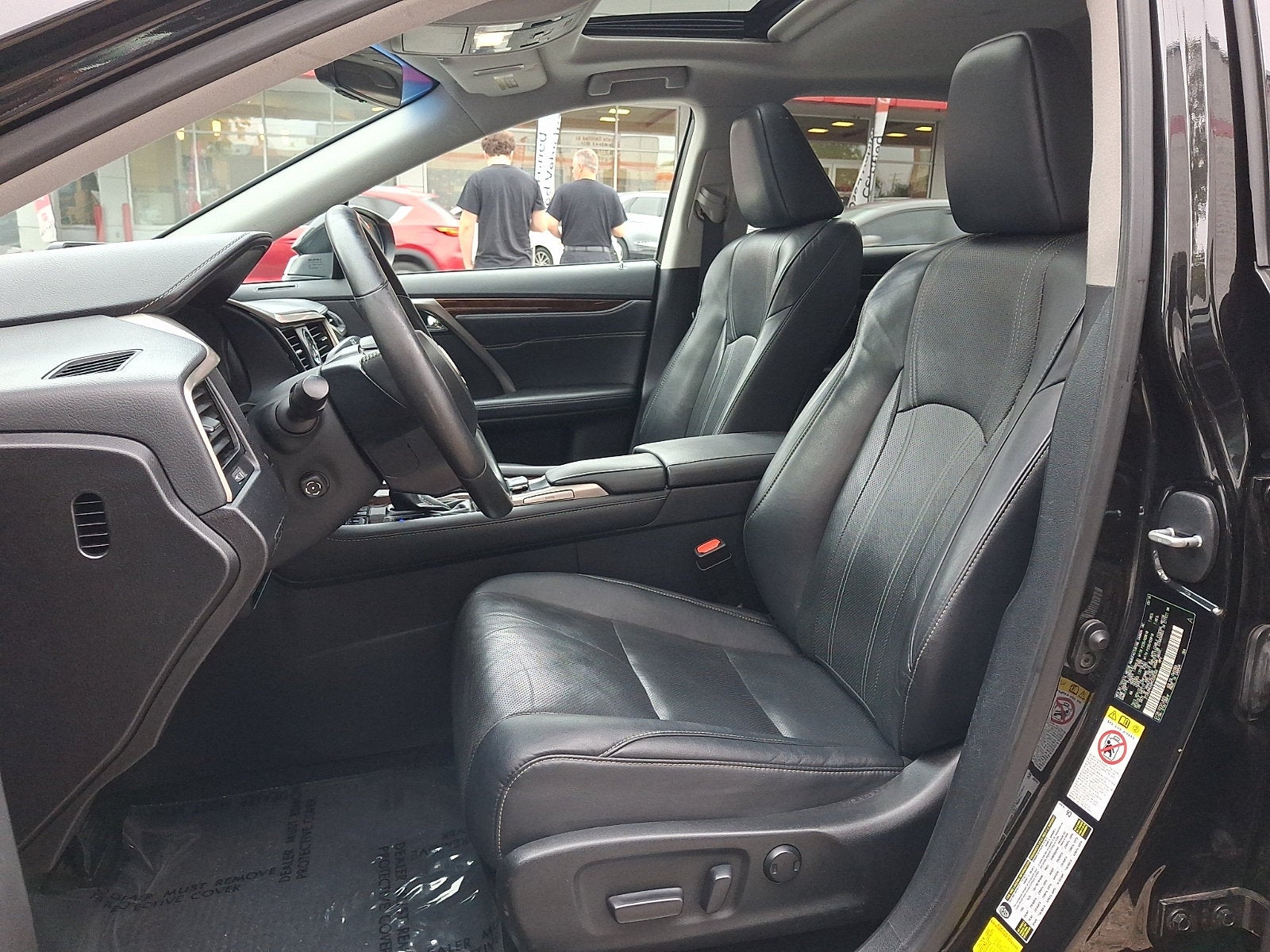 2017 Lexus RX RX 350