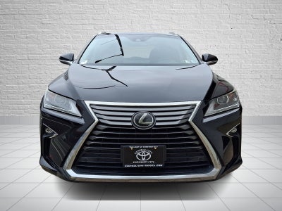 2017 Lexus RX RX 350