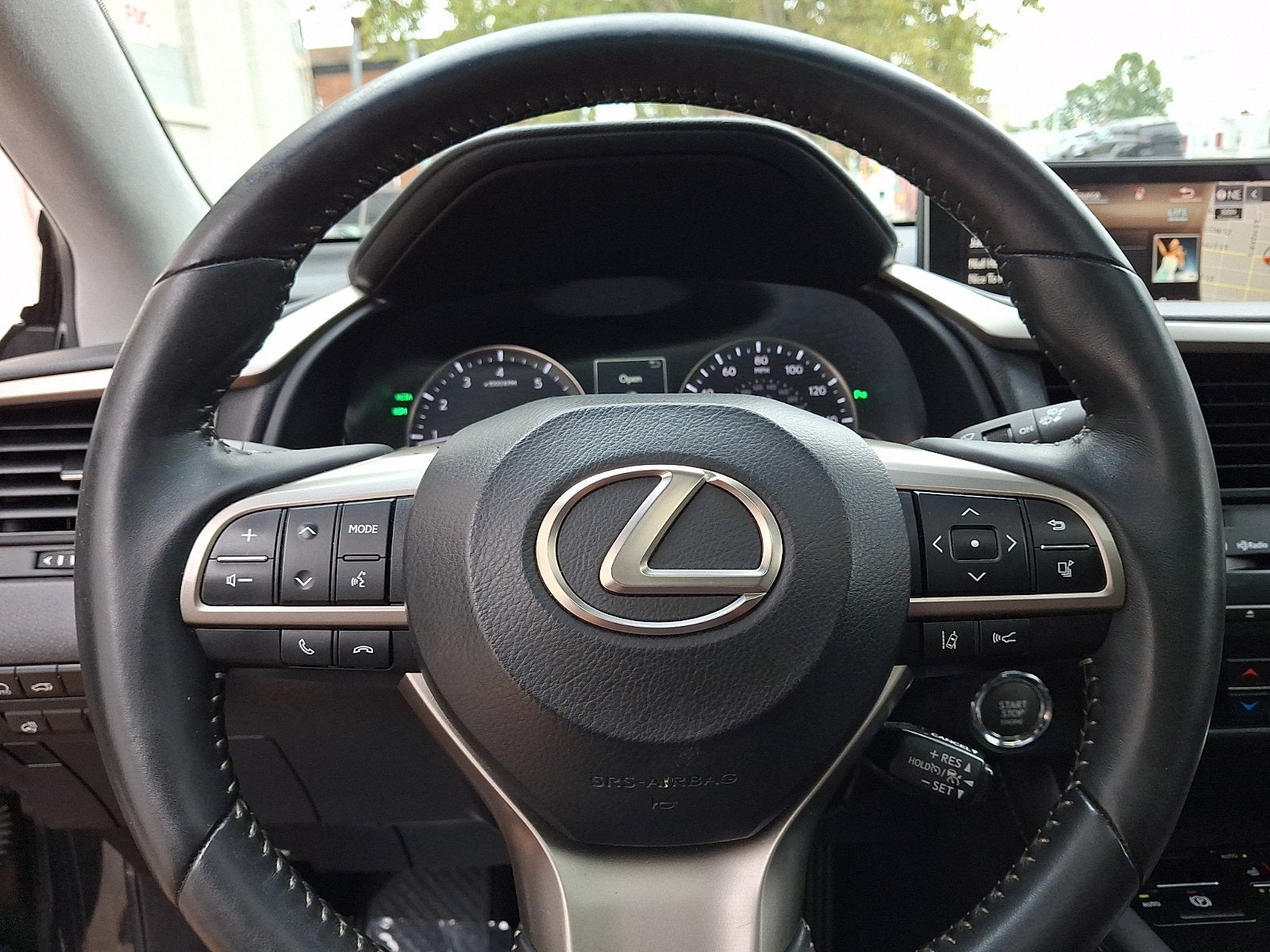 2017 Lexus RX RX 350