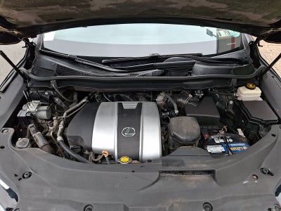 2017 Lexus RX RX 350