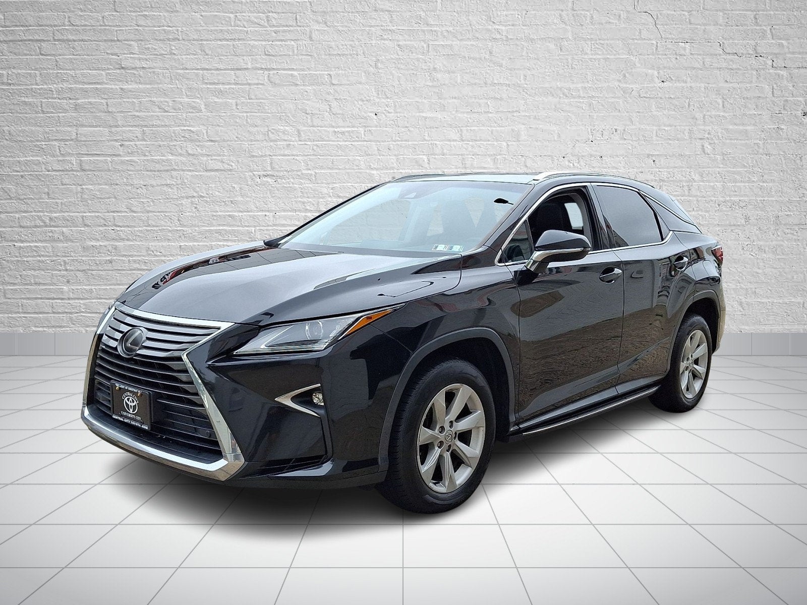 2017 Lexus RX RX 350