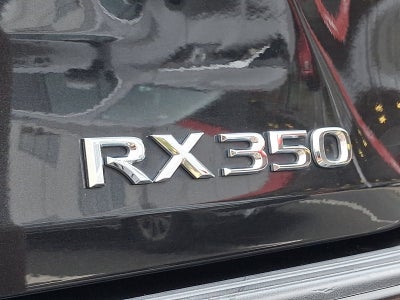2017 Lexus RX RX 350