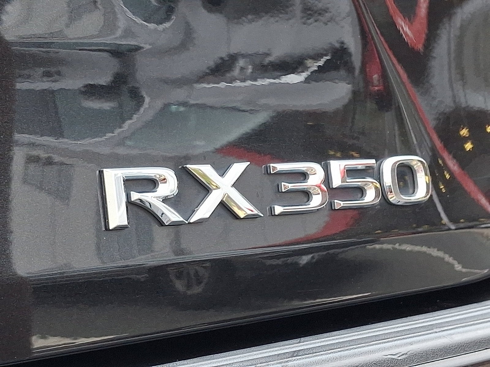 2017 Lexus RX RX 350