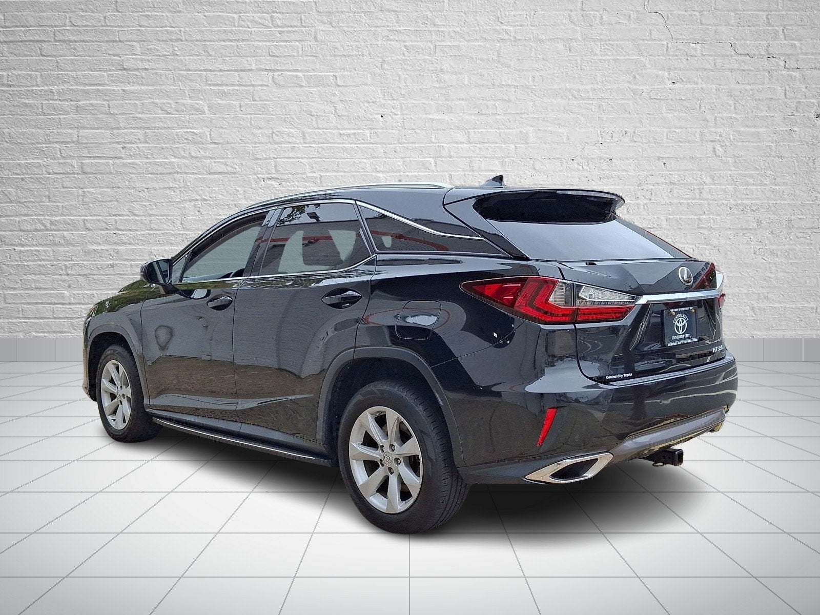 2017 Lexus RX RX 350