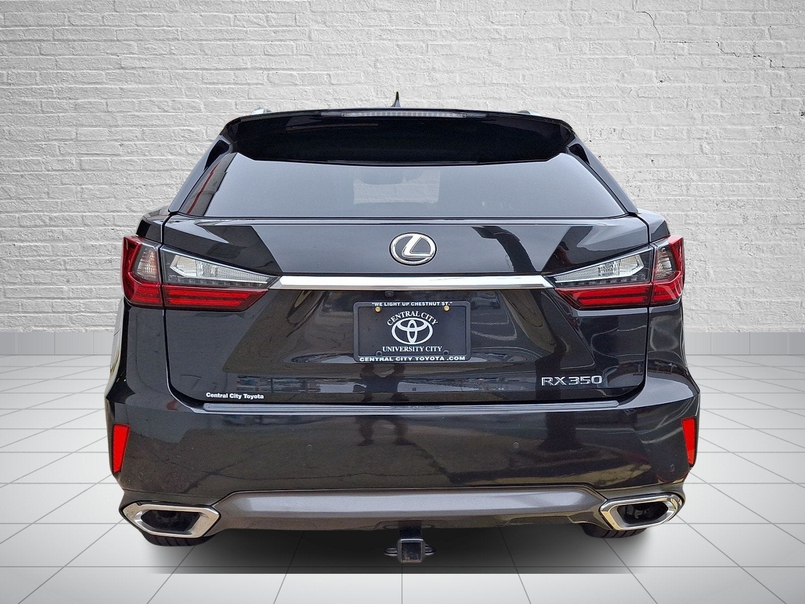 2017 Lexus RX RX 350