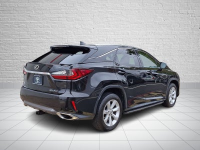 2017 Lexus RX RX 350