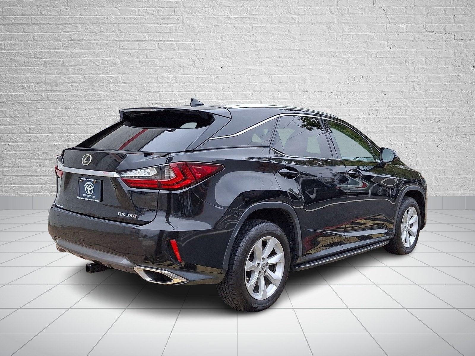 2017 Lexus RX RX 350