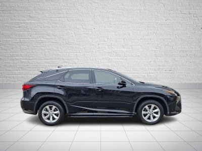 2017 Lexus RX RX 350
