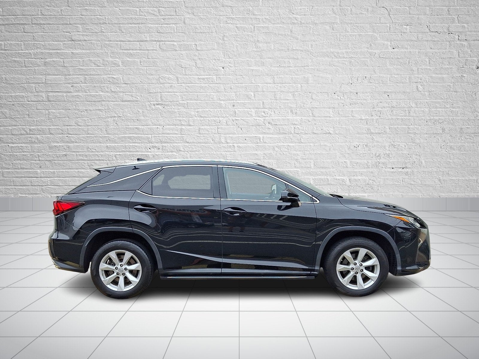 2017 Lexus RX RX 350