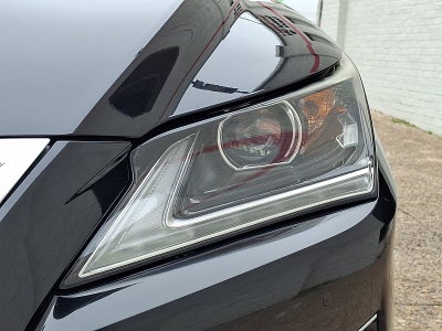 2017 Lexus RX RX 350
