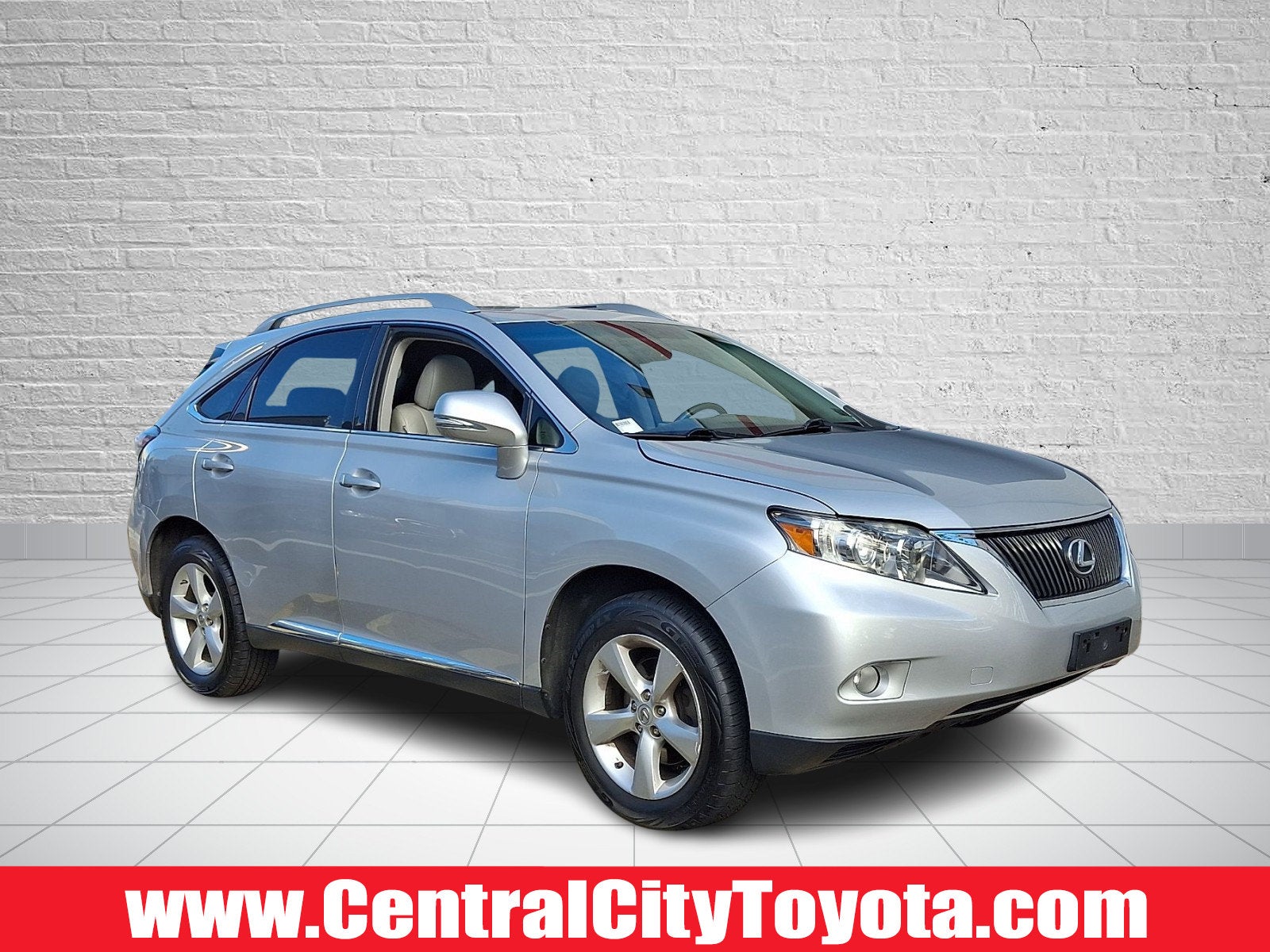 2010 Lexus RX