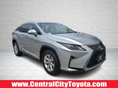 2016 Lexus RX 350 Base