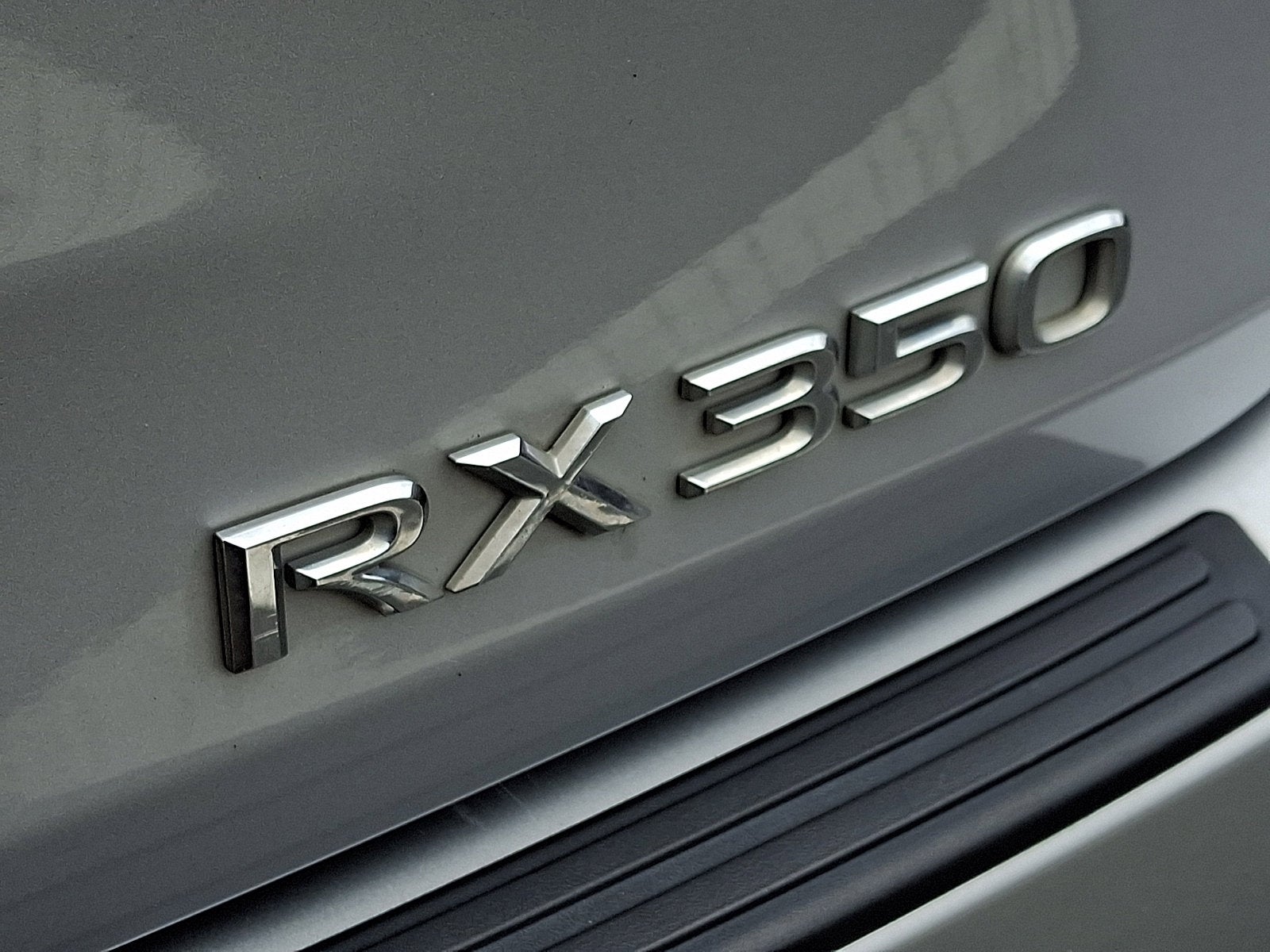 2016 Lexus RX 350 Base