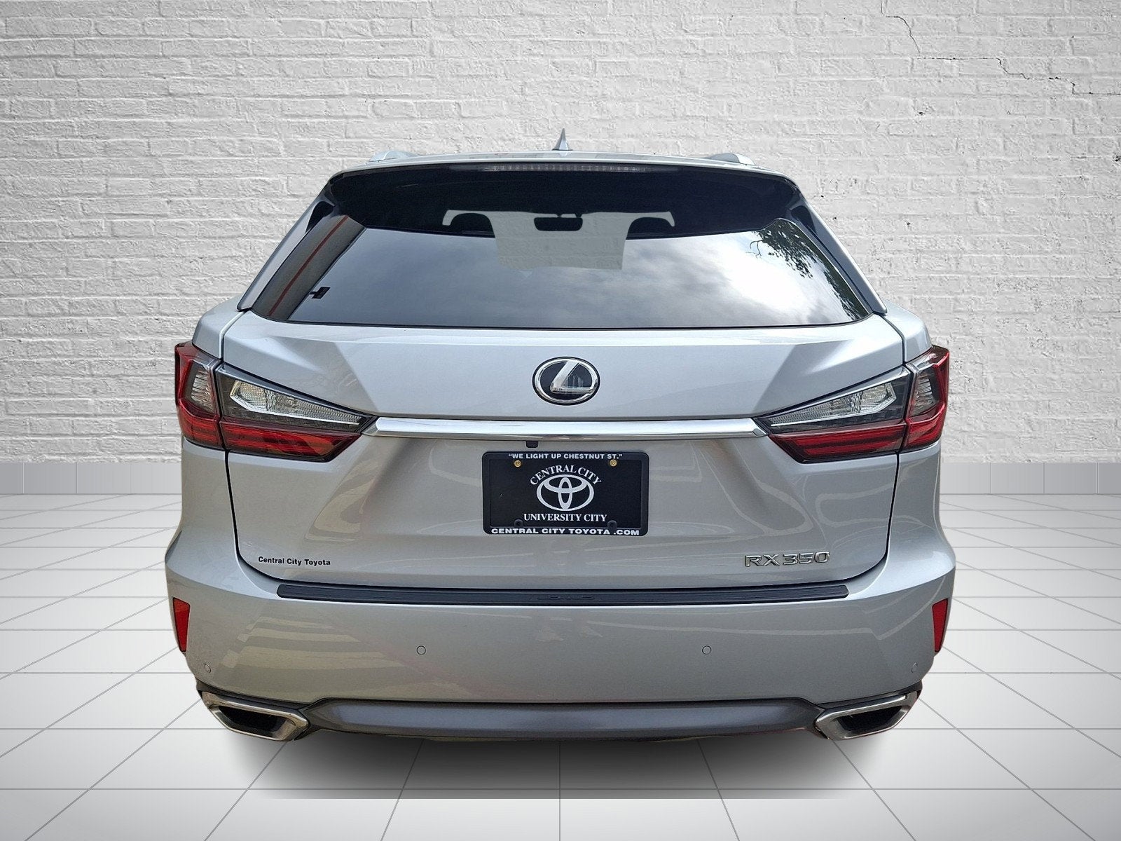 2016 Lexus RX 350 Base